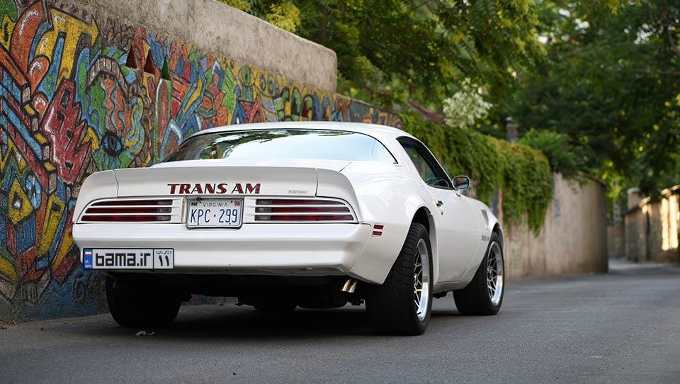 پونتیاک فایربرد