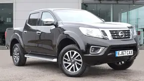 بررسی پیکاپ نیسان ناوارا کریمان موتور (Nissan Navara) منبع سایت باما