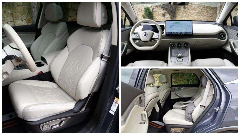 کراس‌اور برقی دنزا N8