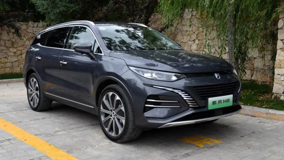 کراساور برقي دنزا N8