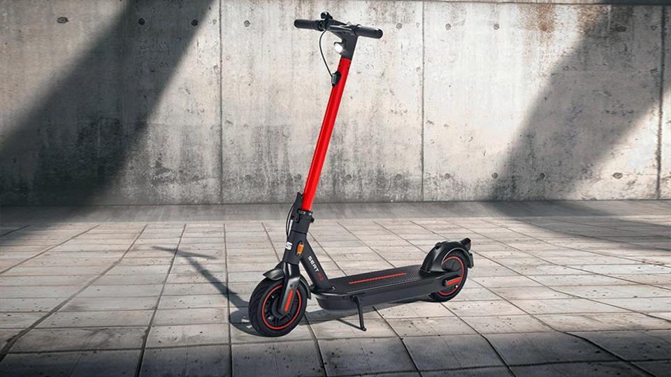 اسکوتر برقی سئات