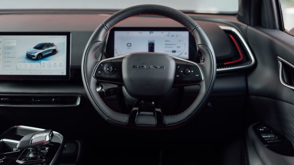 بایک بیجینگ X55