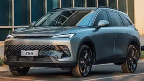 بررسی بیجینگ ایکس 55 دیار خودرو (Beijing X55)