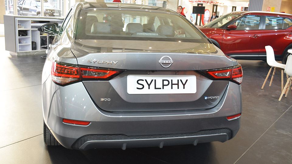 نیسان سیلفی 2023