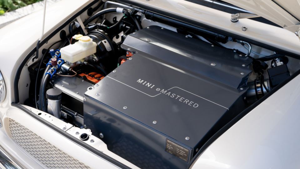 مینی کلاسیک eMastered