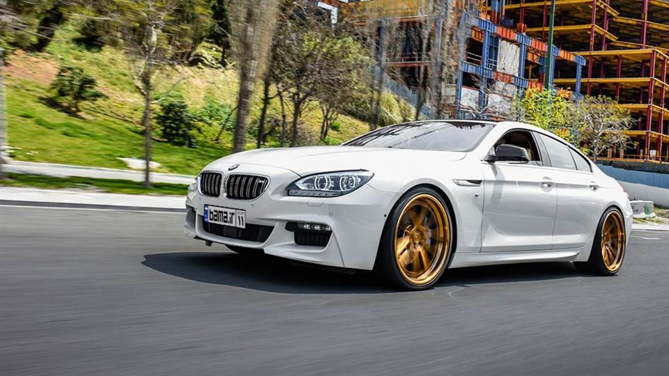 تست و بررسی ب‌ام‌و 650 گرن‌کوپه