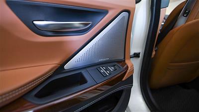 سیستم صوتی حرفه‌ای ب‌ام‌و 650 گرن‌کوپه