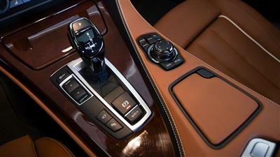 گیربکس ب‌ام‌و 650 گرن‌کوپه