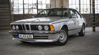 نسل اول ب ام و سری 6