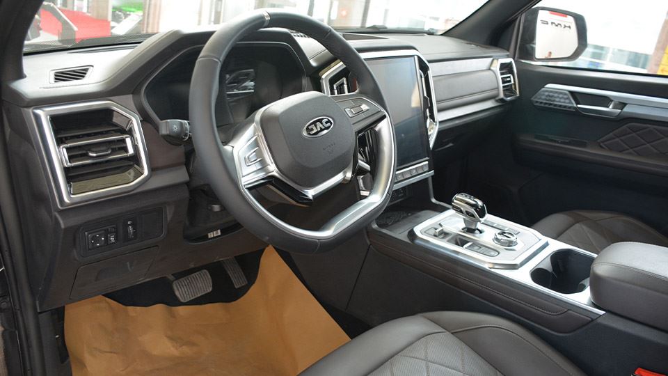 جک هانتر بنزینی