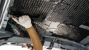 عایق صوتی خودرو منبع سایت باما