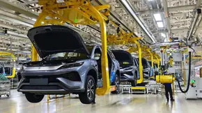 خودروسازی چین در سال 2025