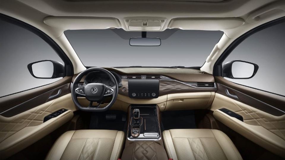 دانگ‌ فنگ ریچ 7