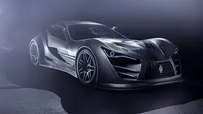 فلینو CB7R، سوپراسپرتی از کانادا