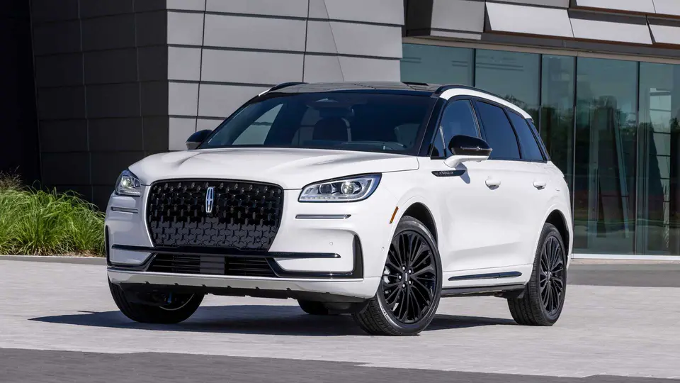 لينکلن کورساير Corsair 2023