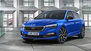 رونمایی از نسخه گازسوز اشکودا اسکالا