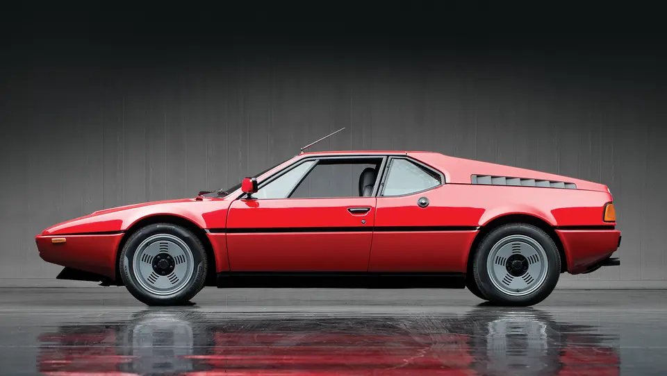 50 سال طراحی خودرو، به سبک ایتال دیزاین