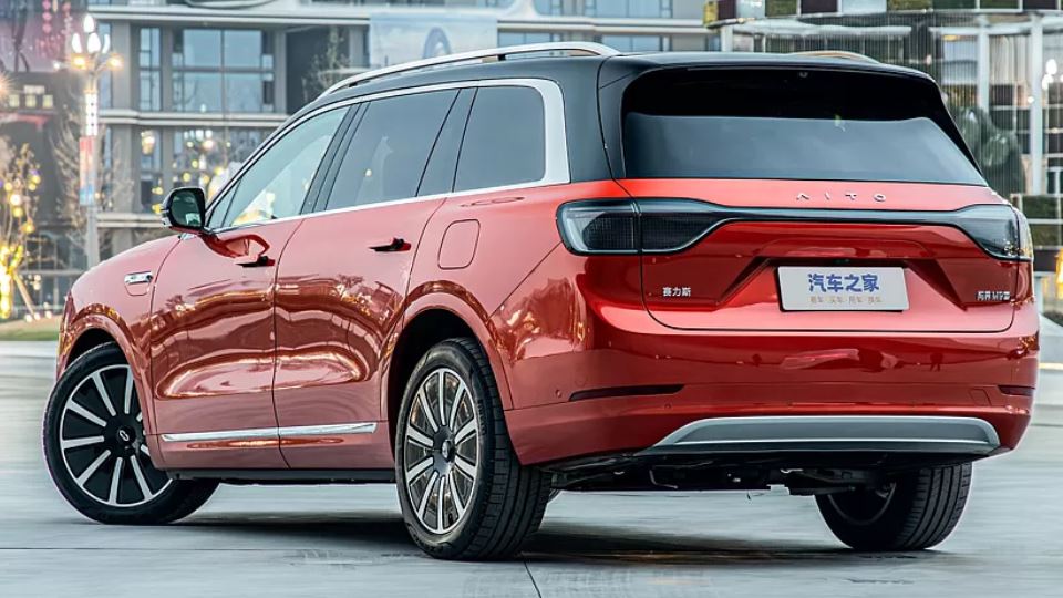 هواوی آیتو Huawei Aito M9