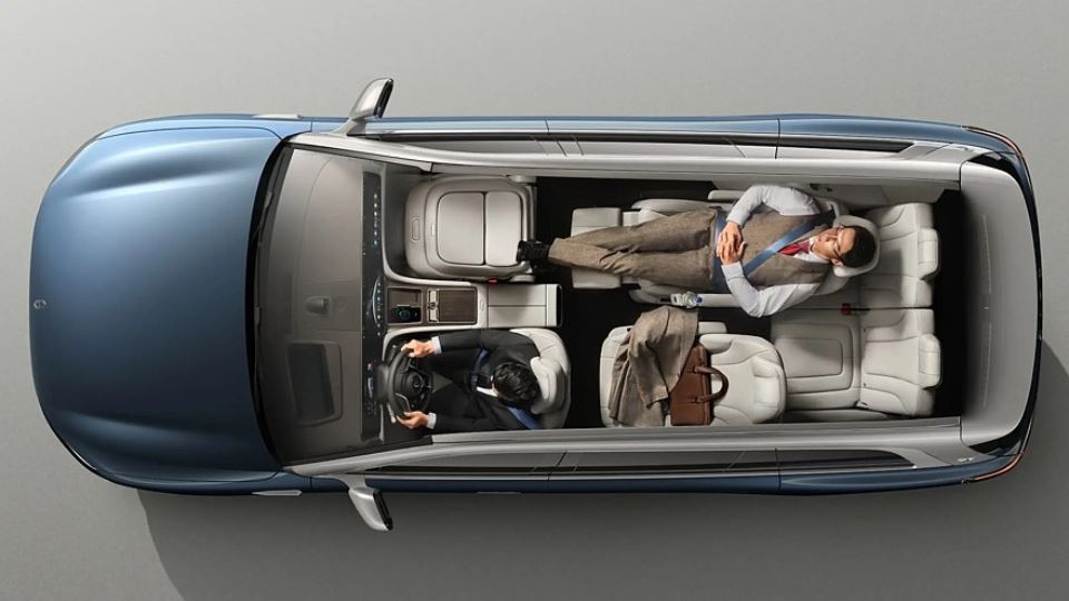 هواوی آیتو Huawei Aito M9