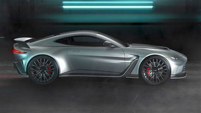 استون‌مارتین V12 ونتیج