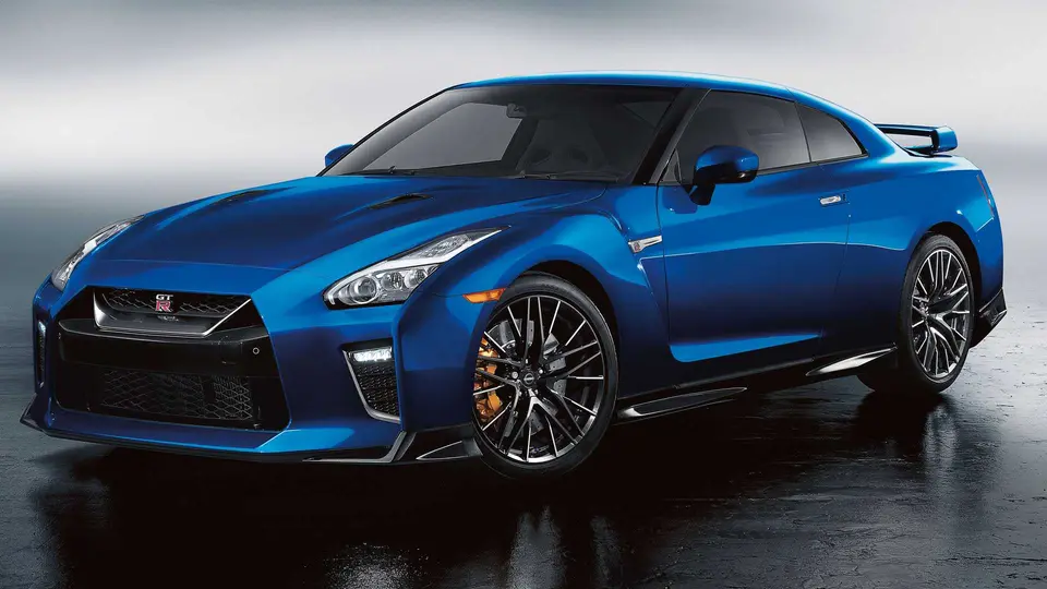 نيسان GT-R مدل 2023