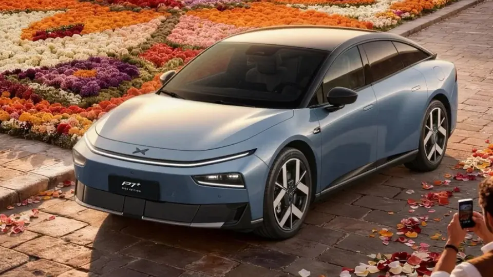2026 ايکس پنگ P7+