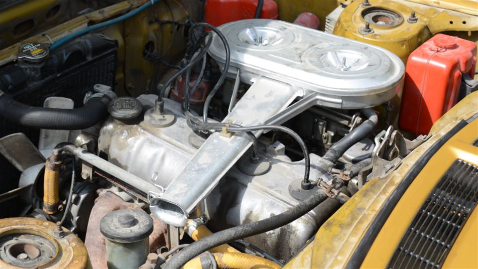 تویوتا سلیکا نسل اول