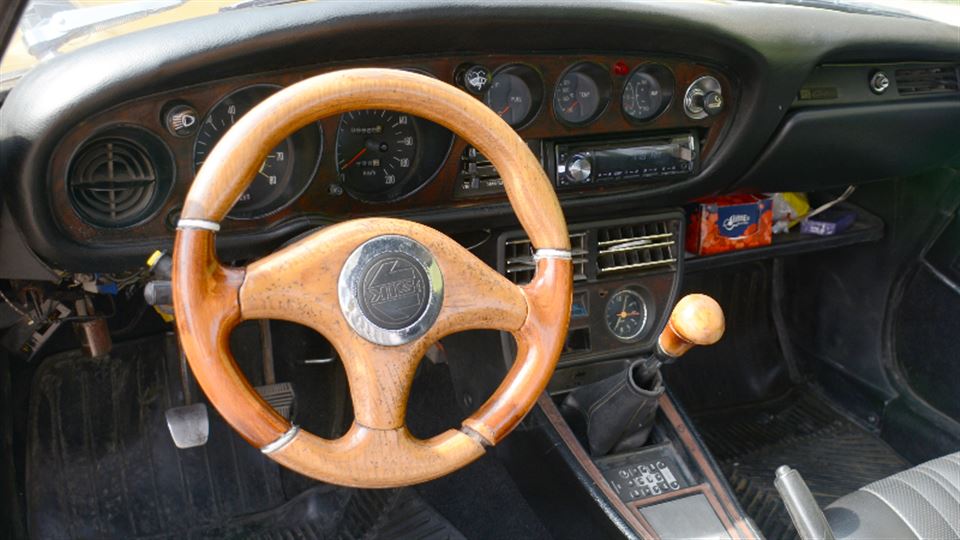 تویوتا سلیکا نسل اول