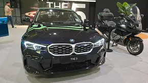 بررسی ب ام و 325i پرشیا خودرو (BMW 325i)