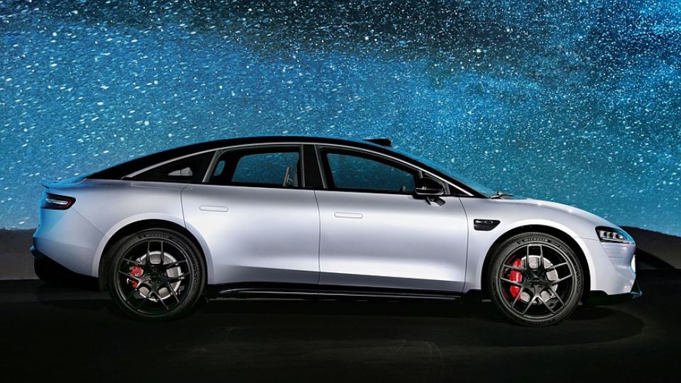 چری هواوی لوکسید S7