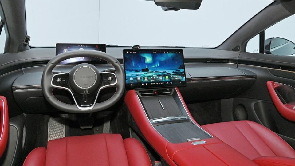 چری هواوی لوکسید S7