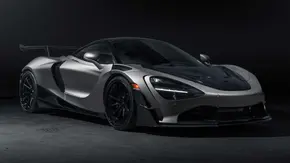 مک‌لارن 720S زیر تیغ تیونر آمریکایی