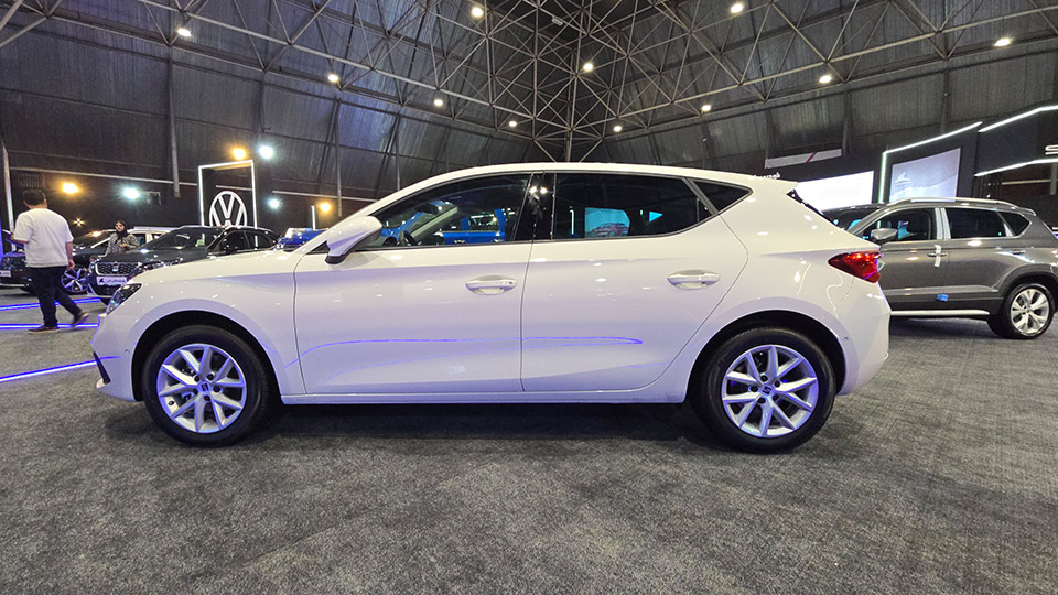 نسل جدید سئات لئون  استیشن واگن