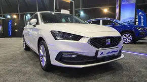 بررسی سئات لئون وارداتی خودروسازان راین
