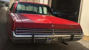 دوج موناکو 1968؛ این آمریکایی 2.5 میلیارد قیمت دارد