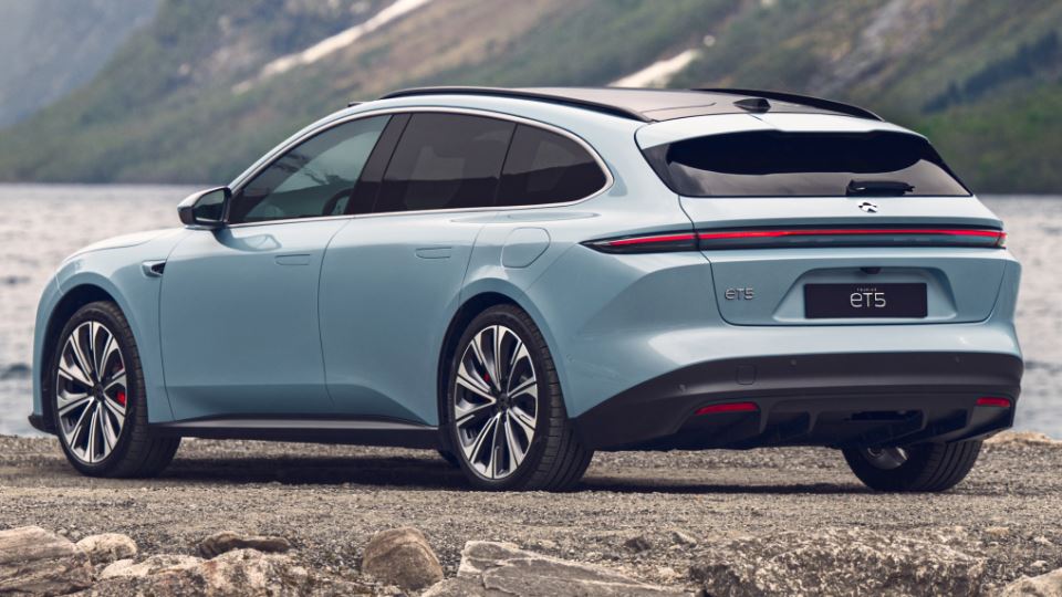 نیو ET5 تورینگ