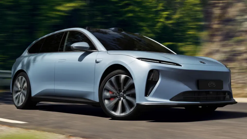 نيو ET5 تورينگ