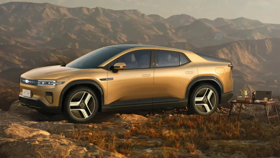 کانسپت چانگان CD701