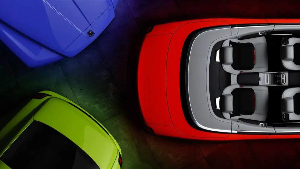 درخشش چشم‌نواز در دنیای خاکستری