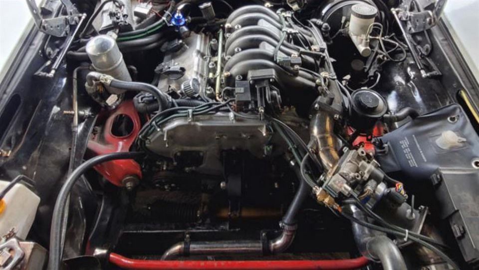 احیای شورولت نوا با پیشرانه نیسان ماکسیما