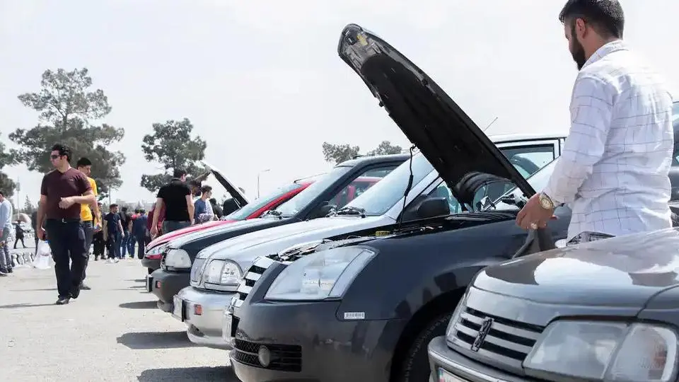 عدم خلافي ماشين براي خريد و فروش خودرو