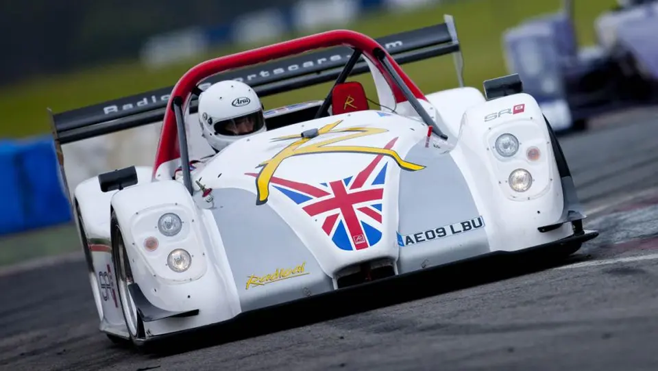 رادیکال SR8 LM