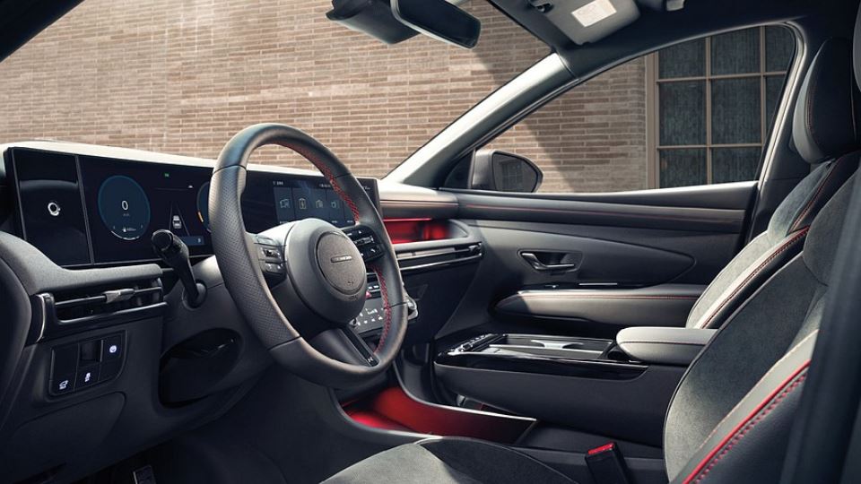 هیوندای توسان 2025