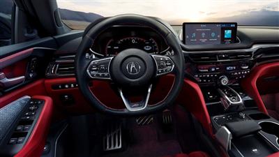 کابین آکورا MDX مدل 2022