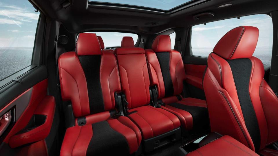 کابین آکورا MDX مدل 2022