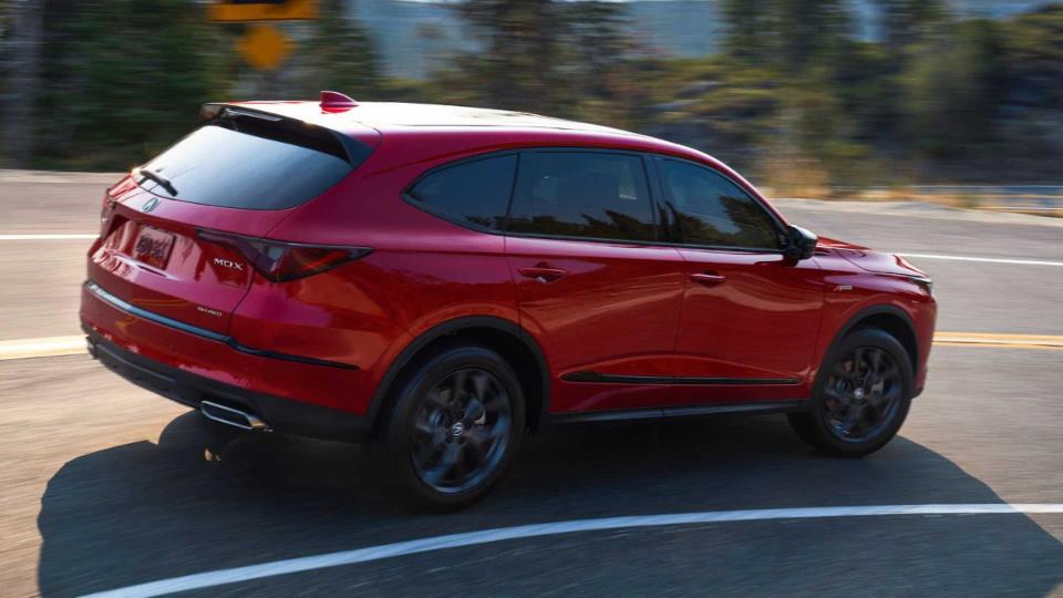 آکورا MDX مدل 2022