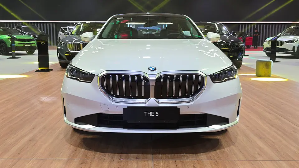 شرايط فروش ب ام و 525