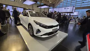 نمایشگاه خودروی تهران 1404