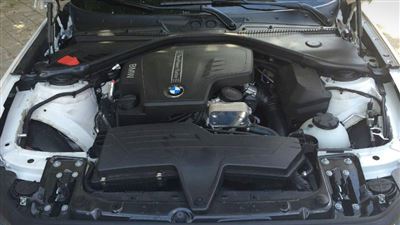 پیشرانه ب‌ام‌و 220i کوپه 