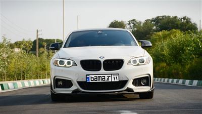 bmw 220i coupe 2017
